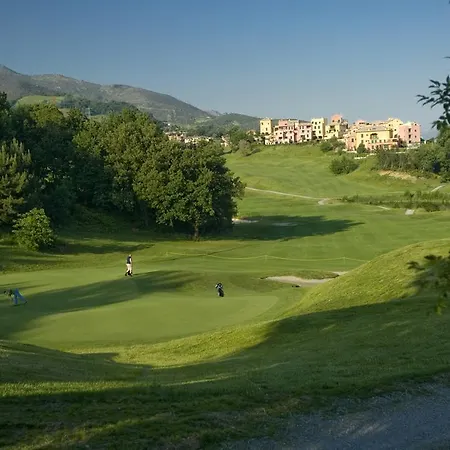 St. Anna Golf ホテル